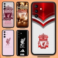 Fashion Soft Phone Case Shell G224 Liverpool Football Club Vivo Y17s Y36 Y78 Plus Y78M Y27 Y27S Y77T