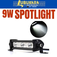 9WATT 3 BULB LED SLIM