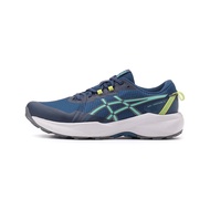 ASICS GEL-VENTURE 11 Cross Country Running Shoes Blue Green 1011C160-401 Men's Shoes