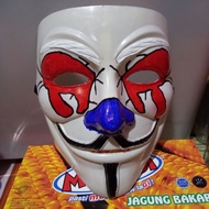 Momonon hacker mask