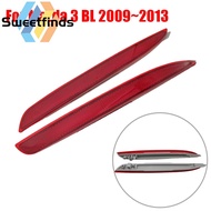 【SWTF】Rear Bumper Bar Reflector (Side B) Rear bumper Reflector For Mazda 3 BL 09~2013