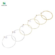 6 Strings/Set   Acoustic Guitar Strings Musical Instruments Acoustic Guitar String Guitar Parts -010