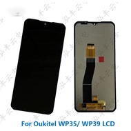 For Oukitel WP35 WP39 LCD screen assembly LCD test good