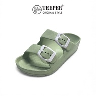[TEEPER] Kasut Ringan Kanak-Kanak Size 24-30 I Kids Ultra Lightweight Sandal I Waterproof Eva Slippe