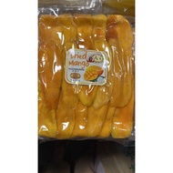 Toxicimport.id Snack Dried Mango Fruit Snacks Dried Mango Aoi 250 Gr Original and Spicy Really Delic