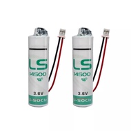 Original Wide Number Servo Driver Absolute Value Encoder LS14500 Battery 3.6V Lithium Battery ER1450
