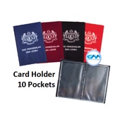 IC Holder | Card Holder | Identity Transparent Cover | Kad Pengenalan | Lesen