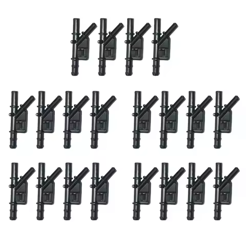20 Pcs Hose Automobile Water Pipe Joint Connector For Toyota Scion Xb Mark X Corolla Rumion Blade Au