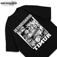 TSHIRT-EAST GANGSTER T-SHIRT