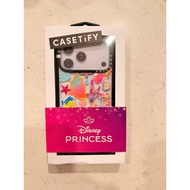 Case iPhone 17 Pro max Casetify 🩷 Ariel Stickermania ️