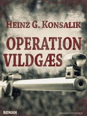 Operation Vildgæs Heinz G. Konsalik