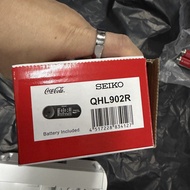 Seiko Coca-Cola QHL902R 鬧鐘