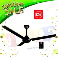KDK Ceiling Fan (60'') K15VO-PBR