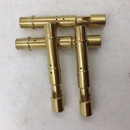 cod 4PCS/LOT CARBURETOR Emulsion Tube F8 for Weber DCOE IDF IDA EMPI  CARB CARBURETTOR PARTS hot