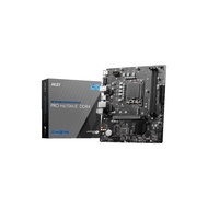 MSI PRO H610M-E DDR4 - None