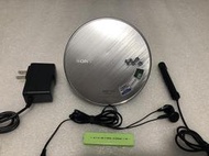 sony索尼D-NE 830 超薄CD隨身聽播放器  實物照