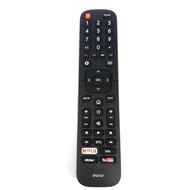 Hisense EN2H27 Smart tv remote EN2H27B ,EN2H27HS,ER-31607R ,ER-22655HS RC3394408/01 EN2H27D With Netflix Youtube Fernbedienung