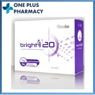 Therabio Bright i20 - Lutein Eye Supplement For Vision (Suplemen Mata Lutein) 叶黄素护眼饮 (30 Sachets/Box