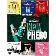 PHERO perfume pemikat wanita&Lelaki 10ml