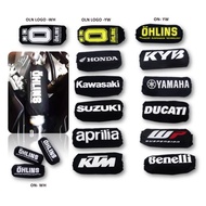 Monoshock cover absomotorcycle super bike (LONG 270MM) per pcs