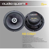 AUDIO QUART AQ-CX621 6.5INCHES COAXIAL SPEAKER