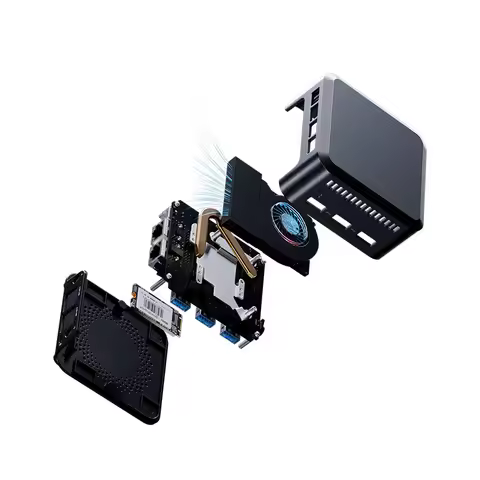 2026 Best Sell Mini PC Intel N150 N100 N95 12 Gen Beelink X86 Micro PC 12V Mini Server Neo Box Busin