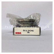 Angular Contact Ball Bearing 51206 NSK