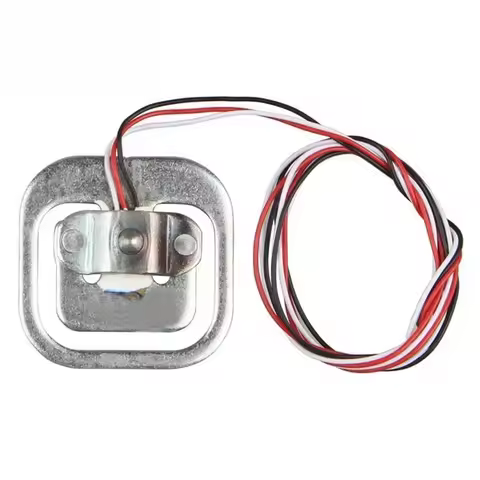 HX711 Load Cell Amplifier Module with 4×50kg Weight Sensors Digital Weighing Pressure Measurement Ki