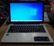 華碩ASUS  X402C Pentium 2117U 4G 500G 14吋 輕薄雙核心筆記型電腦