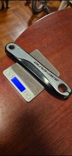 (單邊)8成新Shimano Dura Ace 9000 11速172.5剩脾