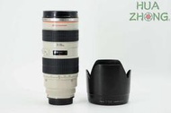 中古 Canon EF 70-200mm f2.8 L 小白 ( 5D 1D 7D 6D 80D 77D）＃00299