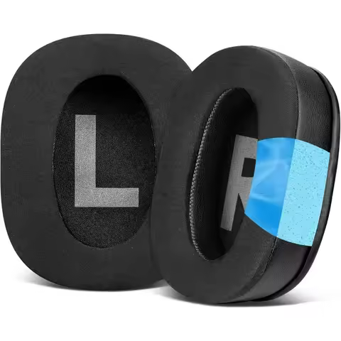 DIY for YH-L700A Cushions for Yamaha YH L700A Headphones Memory Foam Earmuff Ear Pads for YHL700A & 