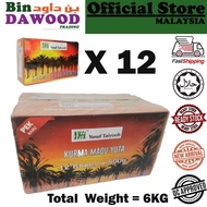 [BORONG CARTON] KURMA MADU MAZAFATI BAM YUSUF TAIYOOB 12X500g 1CTN Wholesale