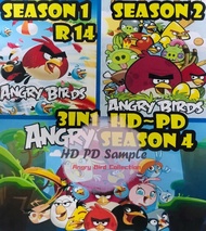 USB pendrive cartoon movie angry bird season 124