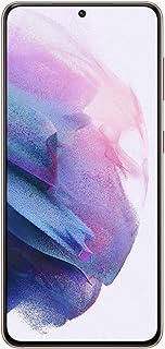 SAMSUNG SM-G991BZVGXSP Galaxy S21 5G Smartphone, 6.2" AMOLED, 8GB RAM, 256GB ROM, Android 10 OS, Phantom Violet