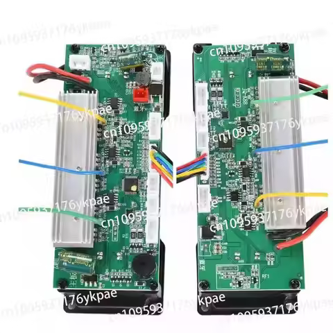 36V-42V Balance Car Main Board Original Controller General Maintenance Parts Parallel Car Computer B