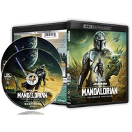 [En]1080P&4K Blu-ray HD Movies HD 2discs The Mandalorian Season 3