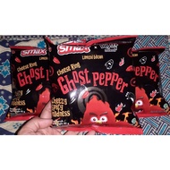 Smax Snack Cheese Ring Ghost Pepper 40gr