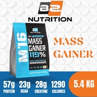5.4kg Mass Gainer  Weight Gainer Bs Nutrition