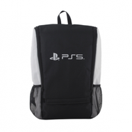 Others - PS5主機收納包 PS5主機配件收納包 PS5包單肩旅行收納包（PS5黑白背包）