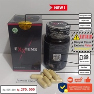 Promo EXXTENS-Original 100 Asli Suplemen Herbal Pria Pembesar Alat