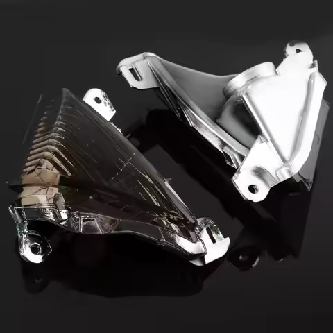 Turn Signal Indicators For KAWASAKI NINJA 650R ER-6N 2006-2008 Z1000 2007-2013 ZX-6R 2007-2012 ZZ-R1