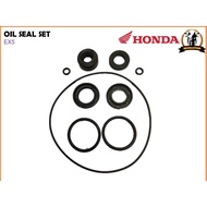Engine OIL SEAL Complete Set Honda EX5 Hi Power Dream Class Wave100 Wave100R C70 C70z GBO GBOJ Fame 