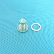 car accessories FS50-21-249 engine oil pan drain plug bolt for Mazda 3 2013-2018 BM BN CX5 2012-2021