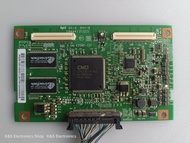 T-Con Samsung รุ่น  LA32S81BX/XST  LA32R71BAX/XST พาร์ท V315B1-C01 (ทีคอน ซัมซุง) อะไหล่แท้/ของถอดมื