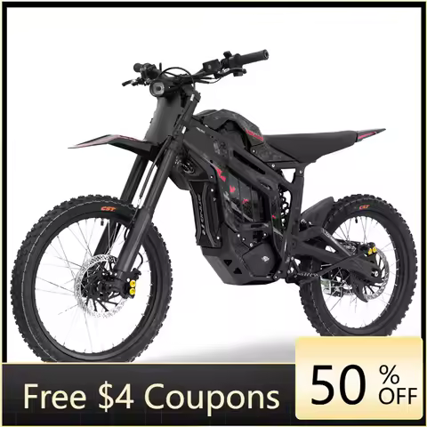 SXLL 2025 Talaria MX5 13000W 72v 40Ah Pro off-road electric motorcycle with brushed motor, top speed