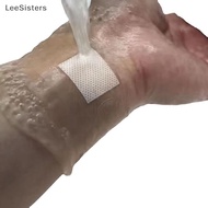 LeeSisters 25 Wound Patches Waterproof Adhesive Wound Fixation Bandage First Aid Bandage My Medical 