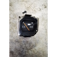 DAIHATSU FEROZA F300 VOLT METER ORIGINAL
