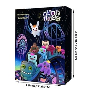Fuggler Monster Christmas Advent Calendar Blind Box