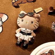 Chagee Limited Edition Hello Kitty Plushie Charm